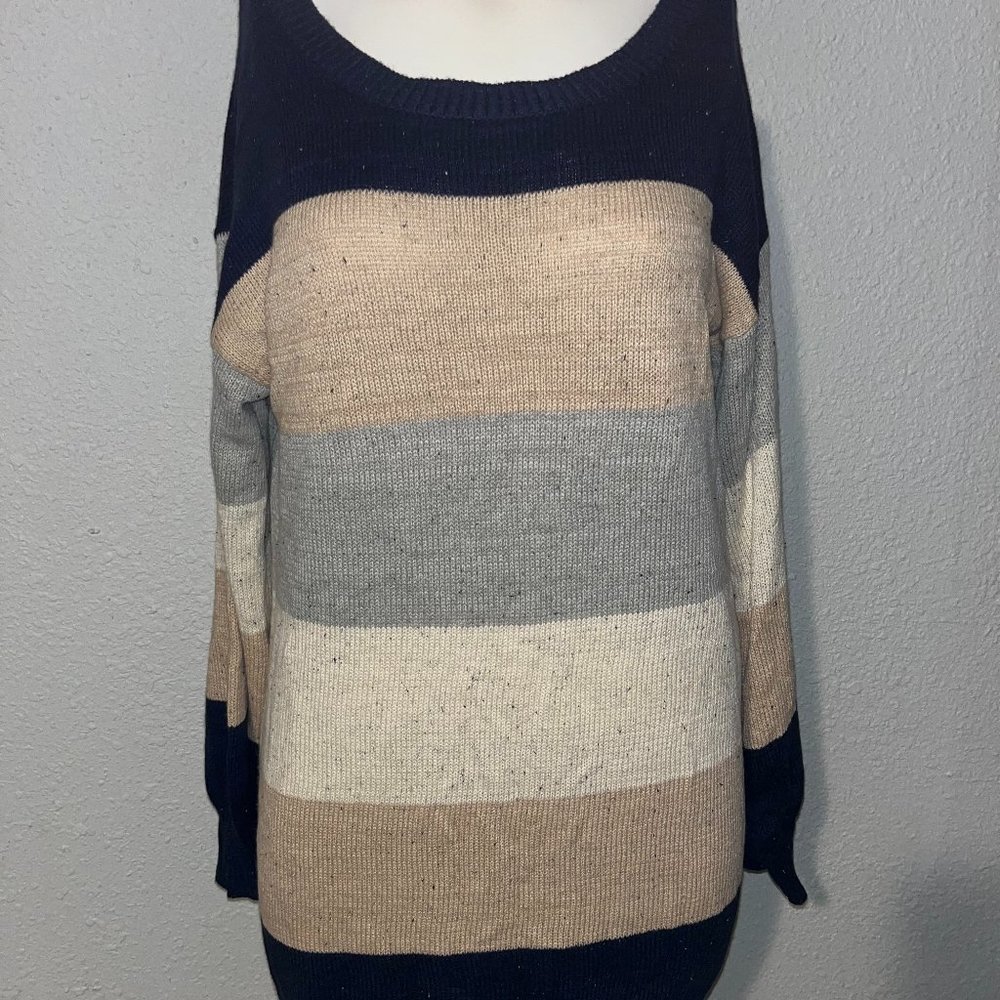 SWEATER DRESS.  SZ: 2XL